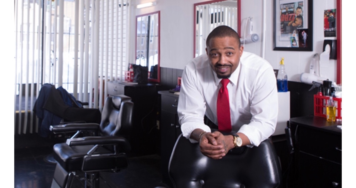 Desharn Minton – Fade King’s Barbershop