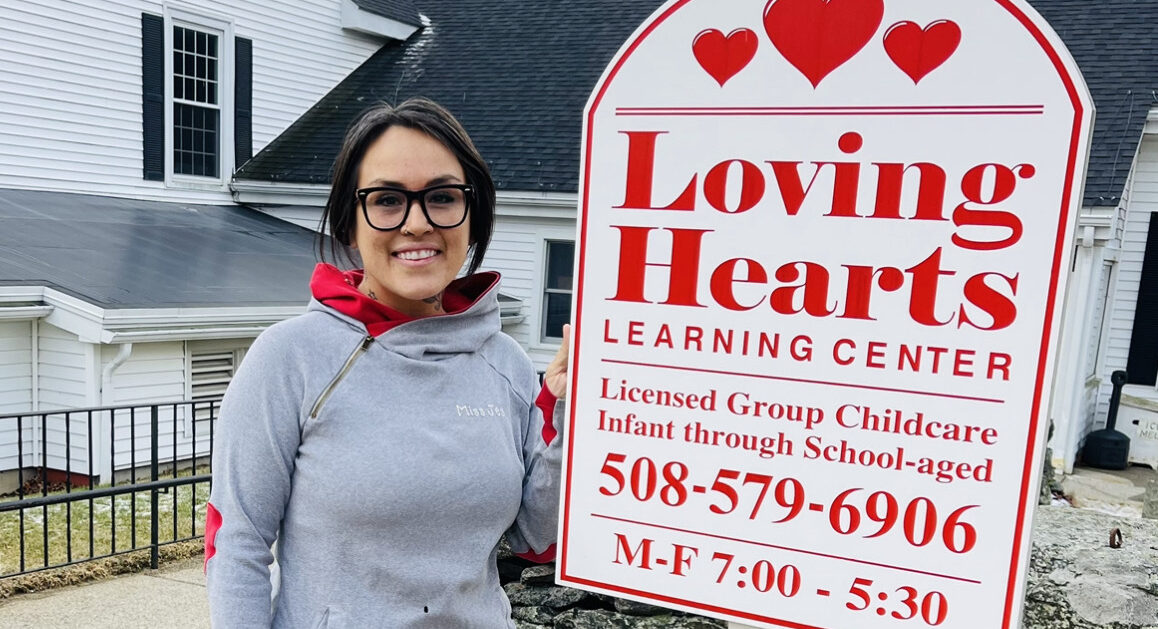 Jessica McGowan – Owner & Executive Director of Loving Hearts Learning Center