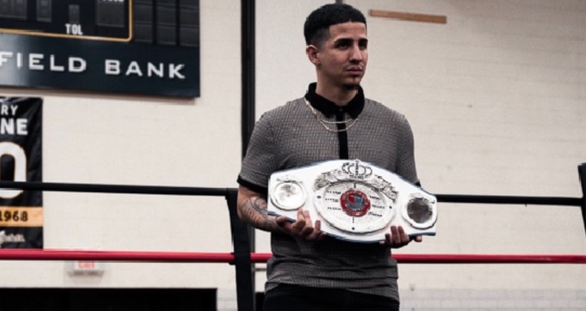 Anthonee Rivera (AJ) – Rivera Promotions Entertainment