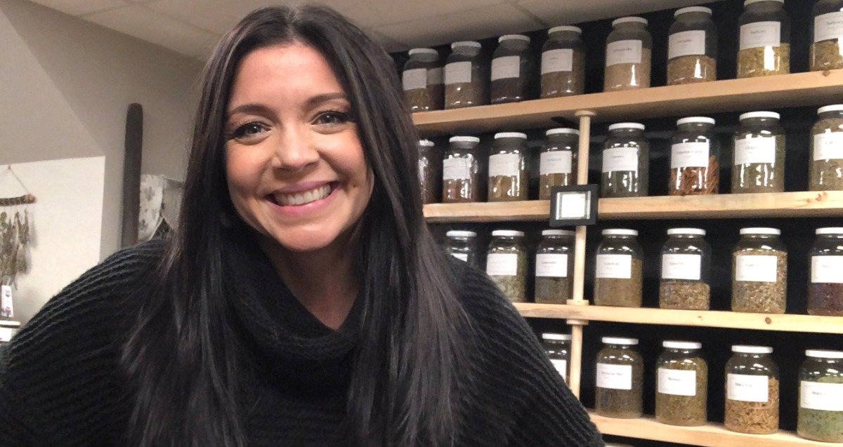 Heather Scirpoli – Thyme Herbal Apothecary