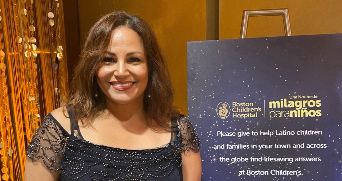 Elizabeth Cruz – President of the Latin American Business Organization (LABO)